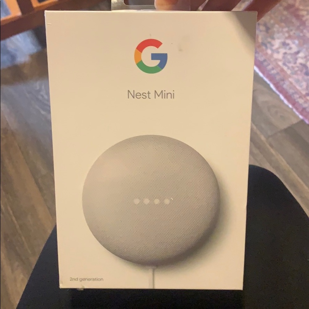 Google Nest Mini